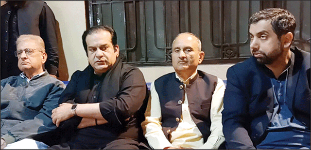 سولر صارفین سے ہونیوالے معاہدوں کی پاسداری ہو گی: عبدالرحمن کانجو