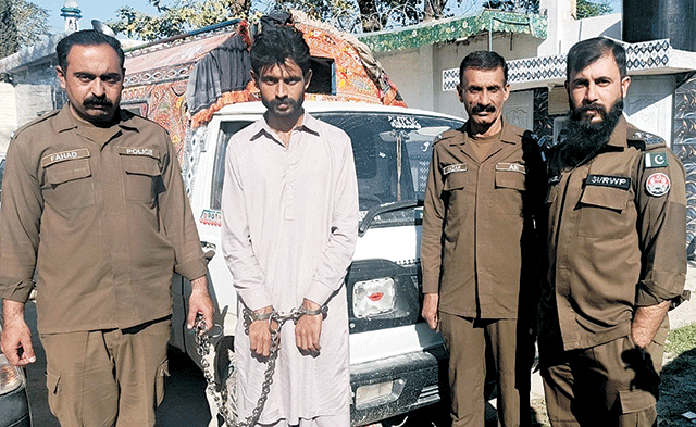 2 بڑے منشیات سپلائر گرفتار، 4 کلو سے زائد آئس برآمد