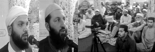 آخری عشرے میں اللہ سے گناہوں کی معافی مانگی جائے، قاسم شاہ ہمدانی
