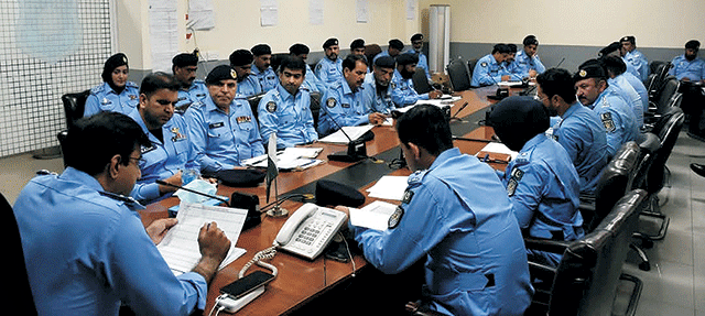 جرائم پر موثر کنٹرول اور تفتیش کے معیار کو بہتر بنایا جائے ، جواد طارق