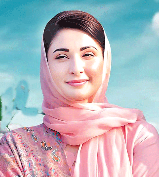 اپنی چھت اپنا گھر پر وگرام : ٹارگٹ پورا کرنے کیلئے پر عزم ‘ ماضہ میں صرف وعدے ہوئے : مریم نواز 