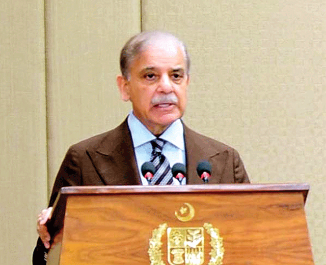 مارچ 2025: 4.1ارب ڈالر ترت سیلاب کا زررنیارکارڈ وزیراعظم کا اظہار تشکر