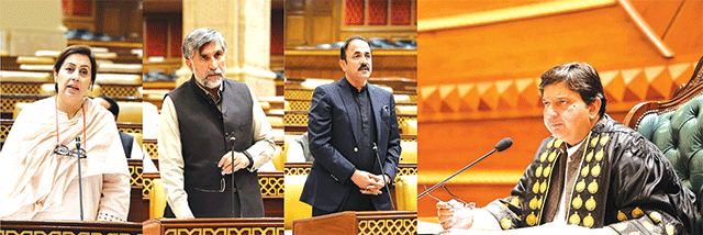 پنجاب اسمبلی : قذافی سٹیڈیم کے نزدیک فائیوسٹار ہوٹل کی تعمیر سمیت 6قرار دادیںمنظور ‘ اپوزیشن کا شور شرابہ