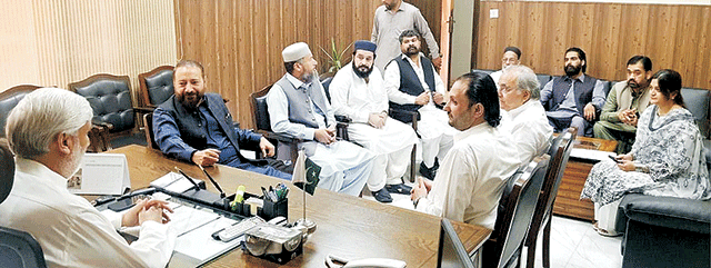 سی ڈی اے مزدور یونین کاسینی ٹیشن کی نجکار ی کے خلاف بھر پور احتجاجی مظاہرہ 