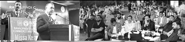 مسہ کسوال گوجرخان ڈار ئی پورٹ کے لیے آئیڈ یل مقام ہے : سہیل الطاف