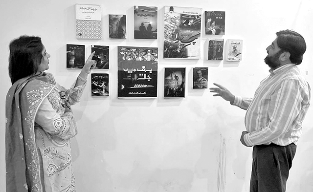  فروغ  ادب میں مصروف شخصیات سماج کا چہرہ ہیں:ڈاکٹر فرحت جبین 