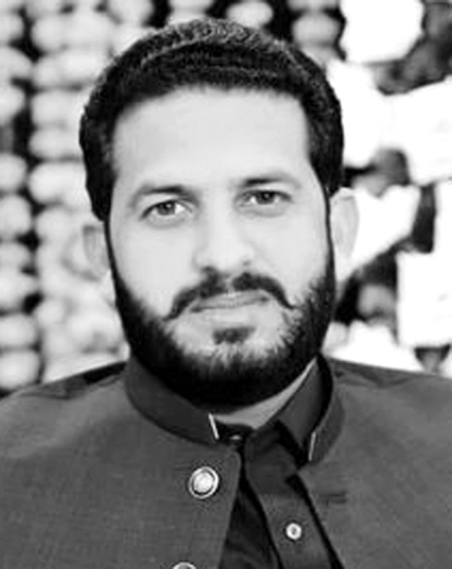 ملک رضوان سلیم کی صحت یابی پرتیمارداری کرنے والوں سے اظہارمسرت 