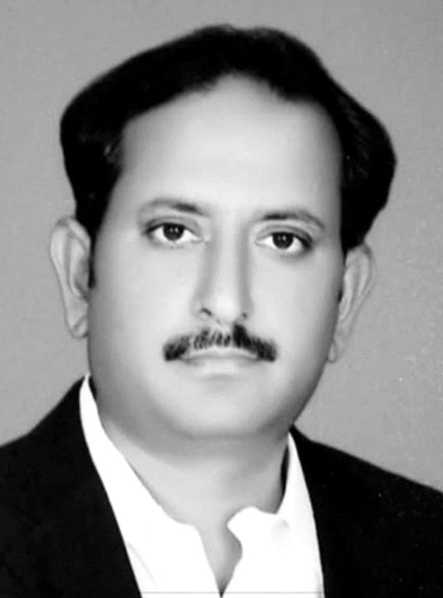 ملک کی تعمیر وترقی وقت کی اہم ضرورت ہے،ملک عابد داؤد 