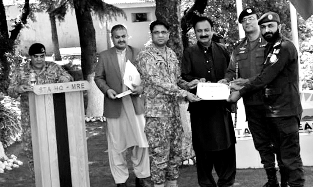 مری ،حالیہ خشک سالی کے باعث جنگلات میں آتشزدگی کے واقعات 