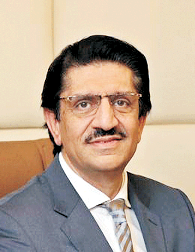 پہلگام میں فالس فلیگ آپریشن من گھڑت ہے، خاقان وحید خواجہ