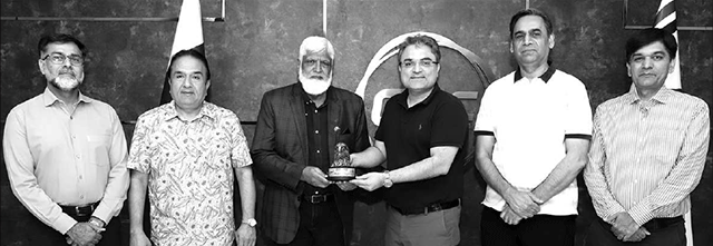 گوجرانوالہ :جی بی سی اورپی ایس اے ٹی ایف کے درمیان مفاہمتی یادداشت پر دستخط
