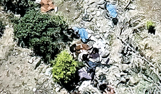 شمالی وزیرستان : افغانستان سے دراندازی کی بڑی کوشش ناکام‘ 54خوارج ہلاک 