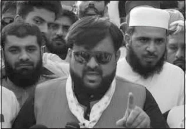 فلسطین پرمسلم حکمرانوں کی خاموشی ناقابل معافی ہے:سلمان اعظم 