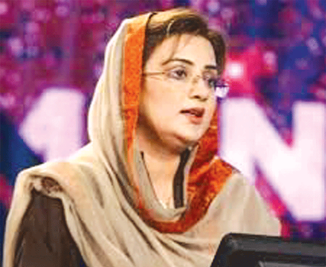 سوشل میڈیا پر جھوٹ‘ اشتعال انگیزی کو فروغ دینے والے صحافی نہیں: عظمیٰ بخاری