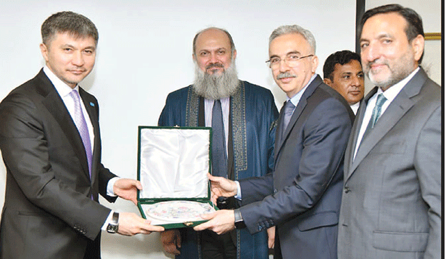 پاکستان، قازقستان بزنس فورم، 140.8 ملین ڈالر کے تجارتی معاہدے متوقع