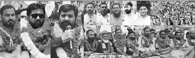 شیخوپورہ میں ’’جیوے پاکستان اور پاک فوج زندہ باد‘‘ ریلی