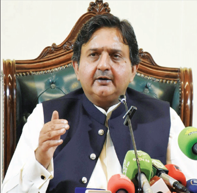 پہلگام واقعہ بھارتی ناکامی‘پاکستان پر الزام غیرذمہ دارانہ اقدام:ملک محمداحمد خان 