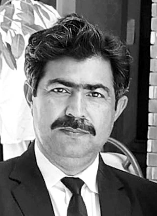 صاحبزادہ منیب ہاشمی ایسوسی ایشن آف انٹرنیشنل لائرز کے عہدیدار مقرر 