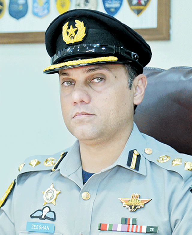 وفاقی دارالحکومت میں ٹریفک قوانین کی خلاف ورزی زیرو ٹالرنس قرار