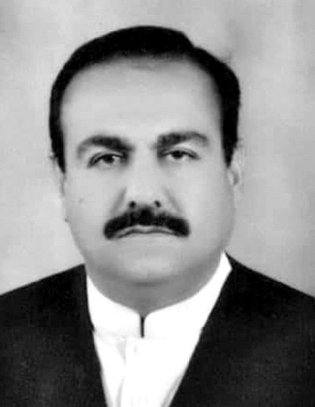 معصوم بچوں، خواتین کا خون رائیگاں نہیں جانے دینگے،ملک نصرت ماجھیا
