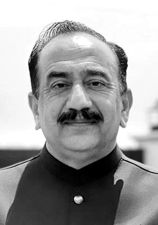 معصوم بچوں، خواتین کا خون رائیگاں نہیں جانے دینگے،ملک نصرت ماجھیا