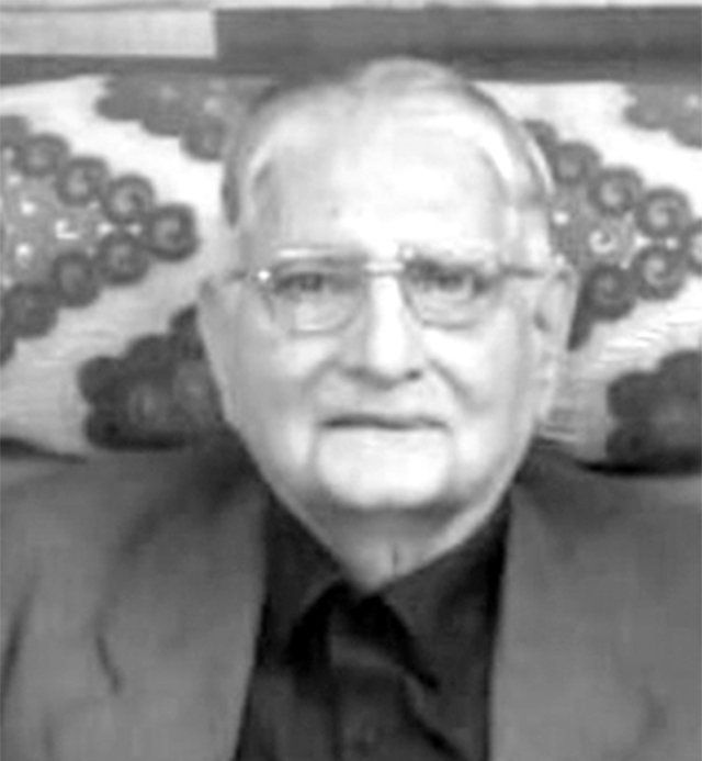 سینئر اخبار نویس زاہد خان  کے ماموں سپرد خاک