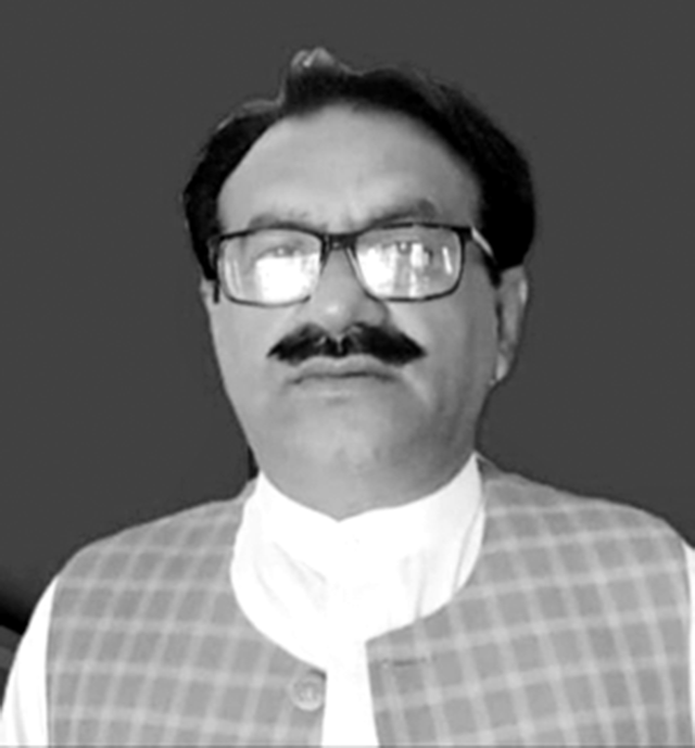  طاہر صادق سے دہائیوں سے تعلق اور وابستگی ہے، ملک جمشید الطاف 