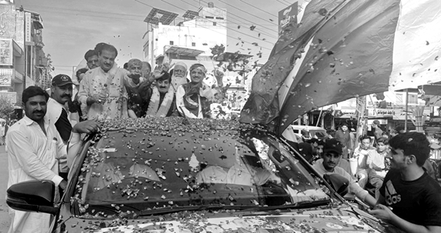ملک کا بچہ بچہ  پاک فوج کے شانہ بشانہ کھڑا ہے،شیخ آفتا ب 