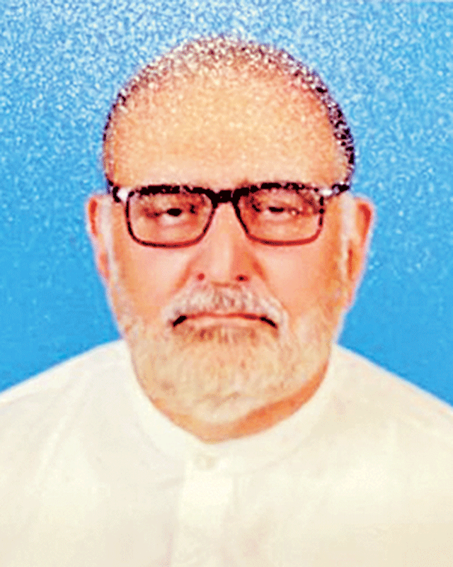 وزیراعظم 67 ہزار خواہش مند عازمین کی امیدیں پوری کرائیں،انجم حفیظ قریشی