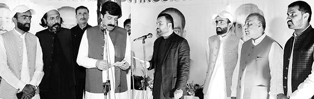 جنرل عاصم منیربہادر کمانڈر قوم کے حوصلے بلند: پاکستان کا نام اقوام عالم میں ایک بار پھر ابھرکر سامنے آیا : سردار سلیم حید ر بیر سٹر عقیل ملک