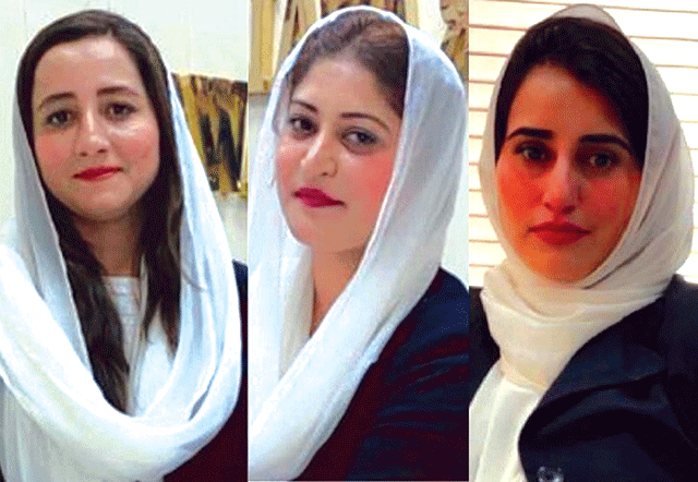  خواتین وکلا ء کا آپریشن ''بنیان مرصوص''کی کامیابی پر پاک فوج کو خراج تحسین