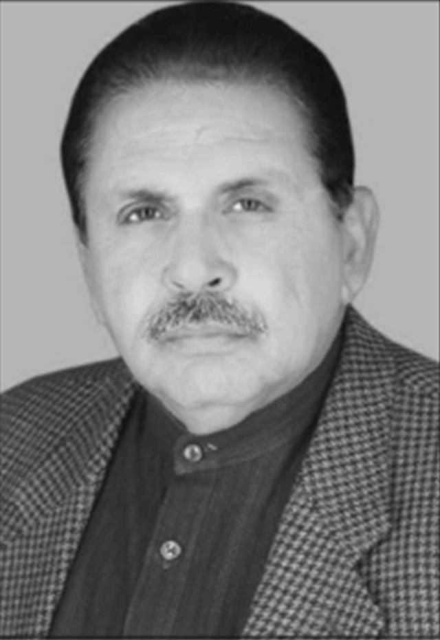 مسئلہ کشمیر حل کئے بغیر خطے میں امن ممکن نہیں:سخاوت علی ڈگرا 