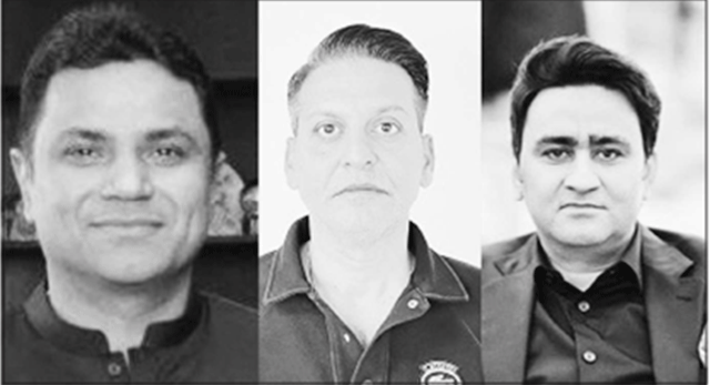  بھارت عبرت ناک شکست کو مدتوں یاد رکھے گا:زاہد علی،نعیم 