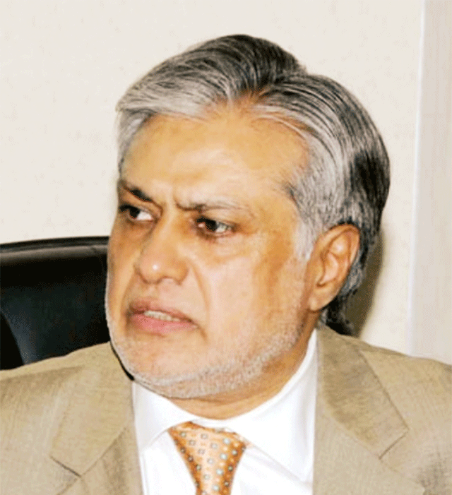 بھارت سے مذاکرات پر تیار ‘ سندھ ظاس معاہدے سے چھیڑچھاڑ اقدام جنگ : اسحاق ڈار 