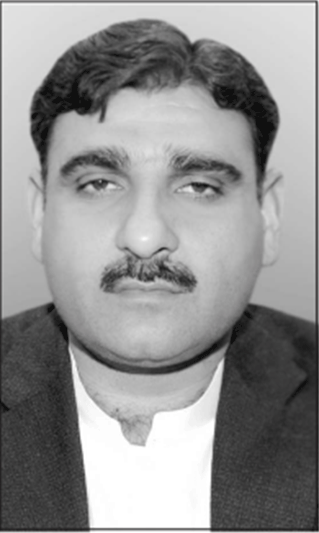 لیگی قیادت معاشی استحکام کیلئے کوشاں ہے : عمران رحمت