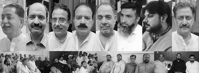 پاک فوج کی جرات ‘بہادری کو ہمیشہ یاد رکھا جائیگا:جاوید لطیف 