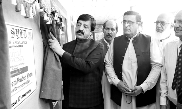 جنرل عاصم منیر جیسا سپہ سالار ملناقوم کی خوش قسمتی ہے،گورنر پنجاب