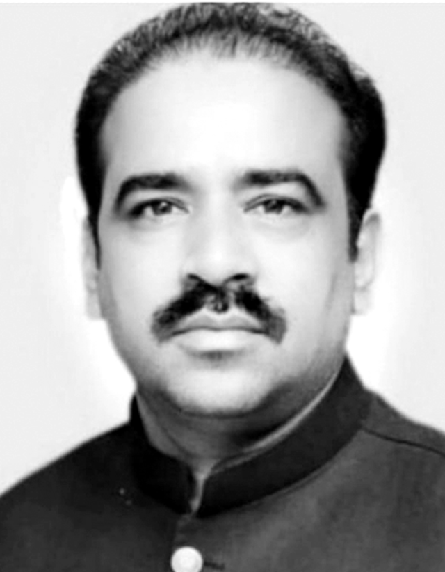 بھارت دہشتگرد ملک ،عالمی برادری کو ہوشیار رہنا ہوگا،سردار ناصر خان بنگو